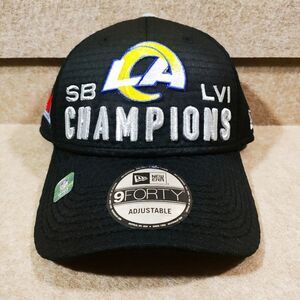 New Era NFL Los Angeles Rams Snapback Hat #U